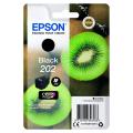 Epson 202 (C 13 T 02E14010) Tintenpatrone schwarz  kompatibel mit  Expression Premium XP-6100