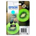 Epson 202 (C 13 T 02F24020) Tintenpatrone cyan  kompatibel mit  Expression Premium XP-6105