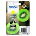 Epson 202 (C 13 T 02F44010) Tintenpatrone gelb  kompatibel mit  