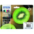 Epson 202 (C 13 T 02E74010) Tintenpatrone MultiPack  kompatibel mit  Expression Premium XP-6000