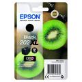 Epson 202XL (C 13 T 02G14020) Tintenpatrone schwarz  kompatibel mit  Expression Premium XP-6100 Series