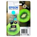 Epson 202XL (C 13 T 02H24020) Tintenpatrone cyan  kompatibel mit  Expression Premium XP-6005