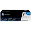 HP 125A (CB 540 A) Toner schwarz  kompatibel mit  