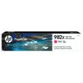 HP 982X (T0B28A) Druckkopfpatrone magenta  kompatibel mit  PageWide Enterprise Color 765 dn