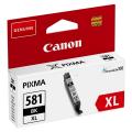 Canon CLI-581 BKXL (2052 C 001) Tintenpatrone schwarz  kompatibel mit  Pixma TS 6100 Series