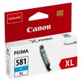 Canon CLI-581 CXL (2049 C 001) Tintenpatrone cyan  kompatibel mit  