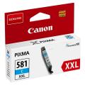 Canon CLI-581 CXXL (1995 C 001) Tintenpatrone cyan  kompatibel mit  Pixma TS 9550