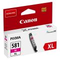 Canon CLI-581 MXL (2050 C 001) Tintenpatrone magenta  kompatibel mit  Pixma TS 9521 C