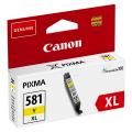 Canon CLI-581 YXL (2051 C 001) Tintenpatrone gelb  kompatibel mit  Pixma TS 8350 Series