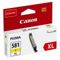 Canon CLI-581 YXL (2051 C 001) Tintenpatrone gelb  kompatibel mit  Pixma TS 9150