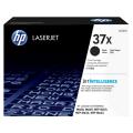 HP 37X (CF 237 X) Toner schwarz  kompatibel mit  LaserJet Enterprise M 608 n