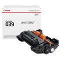 Canon 039 (0287 C 001) Toner schwarz  kompatibel mit  LBP-352 dn