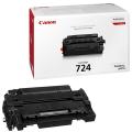 Canon 724 (3481 B 002) Toner schwarz  kompatibel mit  i-SENSYS LBP-6700 Series