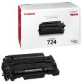 Canon 724 (3481 B 002) Toner schwarz  kompatibel mit  i-SENSYS MF 510