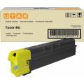 Utax CK-8515 Y (1T02NHAUT0) Toner gelb  kompatibel mit  8307 Ci MFP