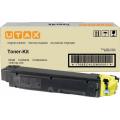 Utax PK-5012 Y (1T02NSAUT0) Toner gelb  kompatibel mit  