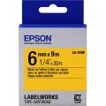 Epson LK-2YBP (C 53 S 652002) DirectLabel-Etiketten  kompatibel mit  LabelWorks LW-1000 P
