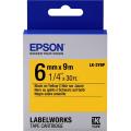 Epson LK-2YBP (C 53 S 652002) DirectLabel-Etiketten  kompatibel mit  LabelWorks LW-300