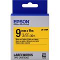 Epson LK-3YBP (C 53 S 653002) DirectLabel-Etiketten  kompatibel mit  LabelWorks LW-700