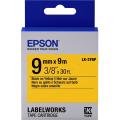 Epson LK-3YBP (C 53 S 653002) DirectLabel-Etiketten  kompatibel mit  LabelWorks LW-400 VP