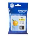 Brother LC-3211 Y Tintenpatrone gelb  kompatibel mit  MFC-J 890 DW