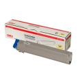 OKI 42918913 Toner gelb  kompatibel mit  C 9600 HDN