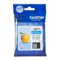 Brother LC-3211 C Tintenpatrone cyan  kompatibel mit  DCP-J 770 Series