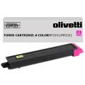 Olivetti B0992 Toner magenta  kompatibel mit  