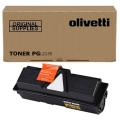 Olivetti B0911 Toner schwarz  kompatibel mit 