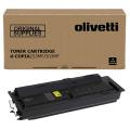 Olivetti B0979 Toner schwarz  kompatibel mit  D-Copia 303 MF
