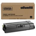 Olivetti B0987 Toner schwarz  kompatibel mit  D-Copia 3500 MF Plus