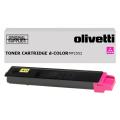 Olivetti B1066 Toner magenta  kompatibel mit  