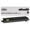 Olivetti B1068 Toner schwarz  kompatibel mit  D-Color MF 2552