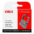 OKI 09002316 Nylonband schwarz  kompatibel mit  Microline 590 n