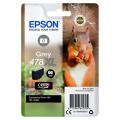 Epson 478XL (C 13 T 04F64010) Tintenpatrone grau  kompatibel mit  