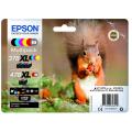 Epson 378XL/478XL (C 13 T 379D4010) Tintenpatrone MultiPack  kompatibel mit  Expression Photo HD XP-15000