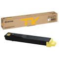 Kyocera TK-8115 Y (1T02P3ANL0) Toner gelb  kompatibel mit  ECOSYS M 8130 cidn