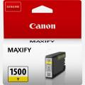 Canon PGI-1500 Y (9231 B 001) Tintenpatrone gelb  kompatibel mit  Maxify MB 2100 Series