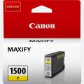 Canon PGI-1500 Y (9231 B 001) Tintenpatrone gelb  kompatibel mit  Maxify MB 2050