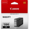 Canon PGI-1500 BK (9218 B 001) Tintenpatrone schwarz  kompatibel mit  Maxify MB 2050