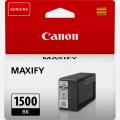 Canon PGI-1500 BK (9218 B 001) Tintenpatrone schwarz  kompatibel mit  