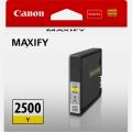 Canon PGI-2500 Y (9303 B 001) Tintenpatrone gelb  kompatibel mit  Maxify iB 4050