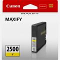 Canon PGI-2500 Y (9303 B 001) Tintenpatrone gelb  kompatibel mit  Maxify iB 4100 Series