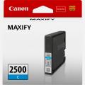 Canon PGI-2500 C (9301 B 001) Tintenpatrone cyan  kompatibel mit  Maxify MB 5155