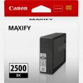 Canon PGI-2500 BK (9290 B 001) Tintenpatrone schwarz  kompatibel mit  Maxify iB 4000 Series