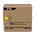 Develop TNP-49 Y (A95W2D0) Toner gelb  kompatibel mit 