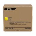 Develop TNP-49 Y (A95W2D0) Toner gelb  kompatibel mit  Ineo Plus 3351