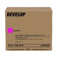 Develop TNP-49 M (A95W3D0) Toner magenta  kompatibel mit  Ineo + 3851 F