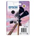 Epson 502 (C 13 T 02V14020) Tintenpatrone schwarz  kompatibel mit  WorkForce WF-2880 DWF