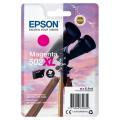 Epson 502XL (C 13 T 02W34010) Tintenpatrone magenta  kompatibel mit  